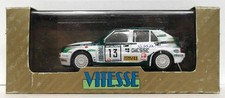 Vitesse Models 1/43 Scale Diecast L045 - 1951 Lancia Super Delta #13