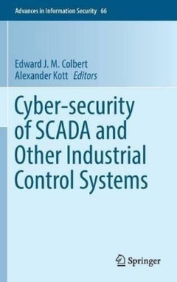 Edward J. M. Co Cyber-security of SCADA and Other Industr (Hardback) (UK IMPORT)