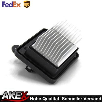 Heater Blower Motor Resistor For Peugeot Citroen C3 Vauxhall Opel 1681055380
