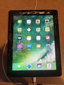 APPLE IPAD 4th GEN 28.88GB, VER 10.3.3 (14G60), MOD. MD511LLL/A, SER. DMQL4TOJF,