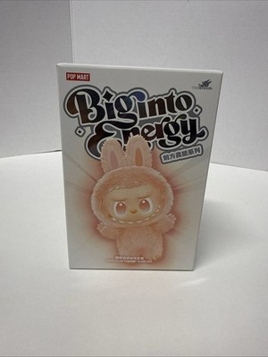 Big Into Energy Blind Box - Popmart Labubu V3 Authentic Sealed