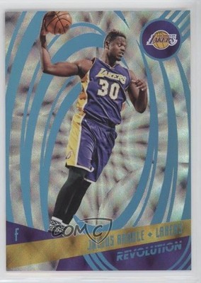 2016-17 Panini Revolution Futura 5/25 Julius Randle #75 1u6