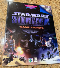 OBO |Star Wars Shadows Of The Empire Game Sec...