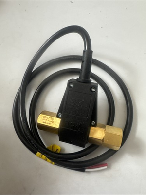 #ad GP 100975 quot;TMTquot; In Line Flow Switch Mounts In Any Position 797121 $42.00