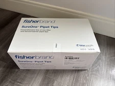 Fisherbrand SureOne 10µL Filtered Pipette Tips – Sterile Pack (960) – 02-707-439