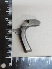  1911 Blued 'Duckbill' Grip Safety