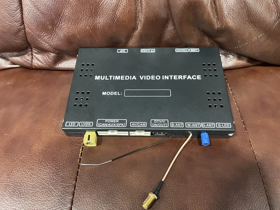 Apple CarPlay & Android Auto Advanced OEM-Integration For Infiniti G37 2009 - Image 4 of 4