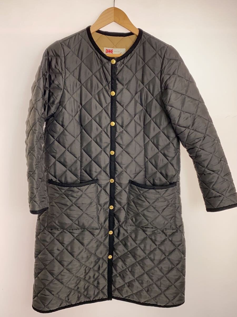 ALTRA Abbigliamento Meteo Tradizionale Altro Cappotto 34 Poliestere Nero L192APQCO0098A