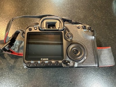 Canon EOS 40D Digitalkamera   Sehr guter Zustand | Wenige Auslösungen