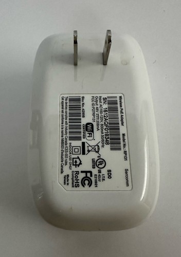 SerComm Wireless PoE Adapter RP131 - Picture 3 of 7