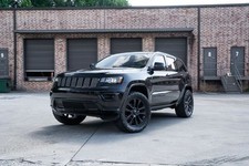 2019 Jeep Grand Cherokee Altitude Sport Utility 4D