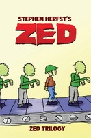 Zed Stephen Herfst Taschenbuch Kartoniert / Broschiert Englisch 2021