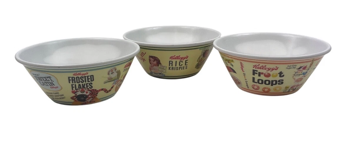 Frosted Flakes Bowl for sale | eBay