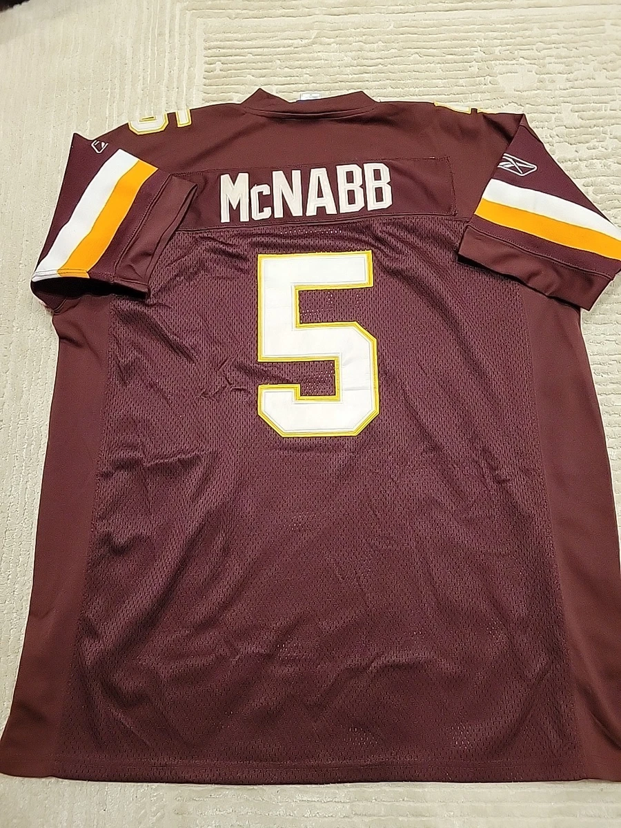 Donovan McNabb Washington Commanders NFL Jerseys for sale | eBay