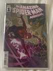 Amazing Spider-Man Annual #1  Marvel Comics 2026 Main Cover A NM