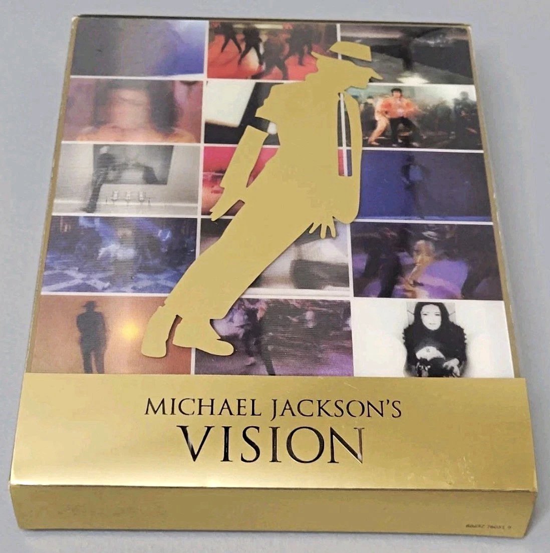 Michael Jackson Box Set DVDs & Blu-ray Discs for sale | eBay