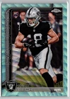 2025 Topps Chrome Football Teal Wave Refractor Jack Bech #388