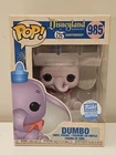 DUMBO #985 Funko Pop Disney 65 Anniversary Vinyl Figure NIB Funko Limited Editio