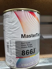 Axalta Cromax Master Tint 866J-4 Red Violet Quart