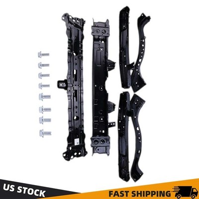 4x For Toyota Highlander 2020-2023 Radiator Core Support Assembly 532050E901