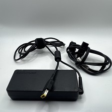 LENOVO ThinkPad X1 Carbon AC Charger Power Adapter Model #ADLX90NCC2A Tested