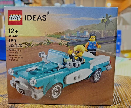 LEGO Ideas: Vintage Car 40448