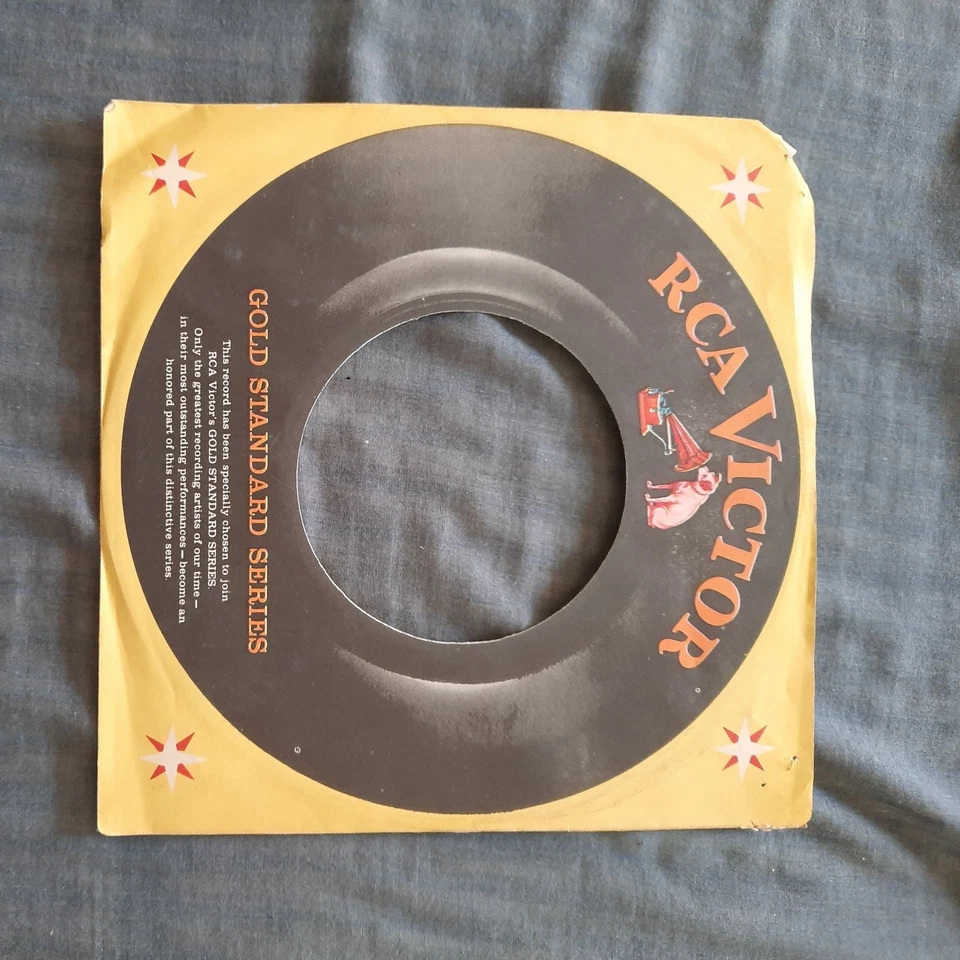 Perry Como The Rosary/Bless This House RCA Victor 45 Vinyl 447-0104 - Image 2 of 4