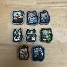Avatar The Last Airbender EDC RE Set With Chase Load Up Co Ranger Eye Patch