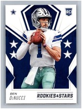 Rookies Stars Ben Dinucci