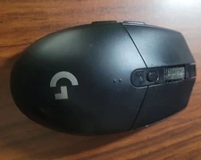 Logitech G305 Black Wireless Gaming Mouse - Tested and Works!