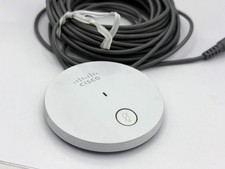 Cisco TTC5-14 Table Microphone Video Conferencing Mic Clear Sound Used