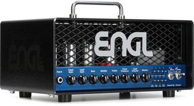 ENGL Amplifiers Steve Morse Signature 20 E658 20-watt Tube Amplifier Head