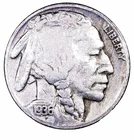 1936-S  Buffalo Nickel...Nice Detailed Coin...Priced Right - 11