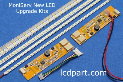 FCU7-DA415-11 LED upgrade kit,  P/N: FCU7-DA415-11-LEDKIT