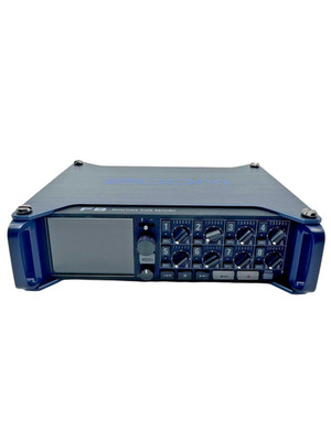 Zoom F8 MultiTrack Field Recorder - OPEN BOX NEW