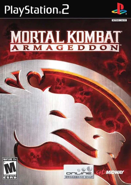 Mortal Kombat: Armageddon Video Games