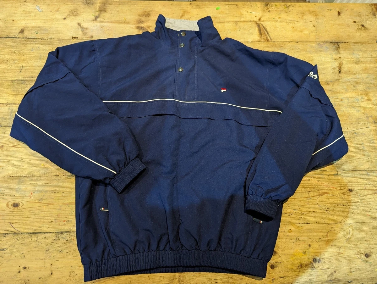 Fila golf jacket deals