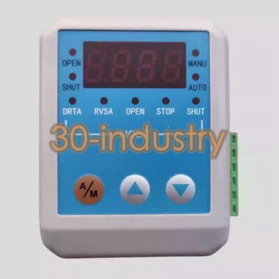 1PCS New For ZXQJ-K1-2BBS-3 Intelligent valve controller module AC220V 4-20mA