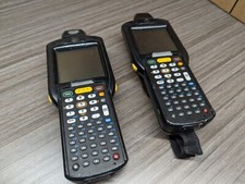 LOT OF 2 Motorola Symbol MC3190 Computer Barcode Scanner