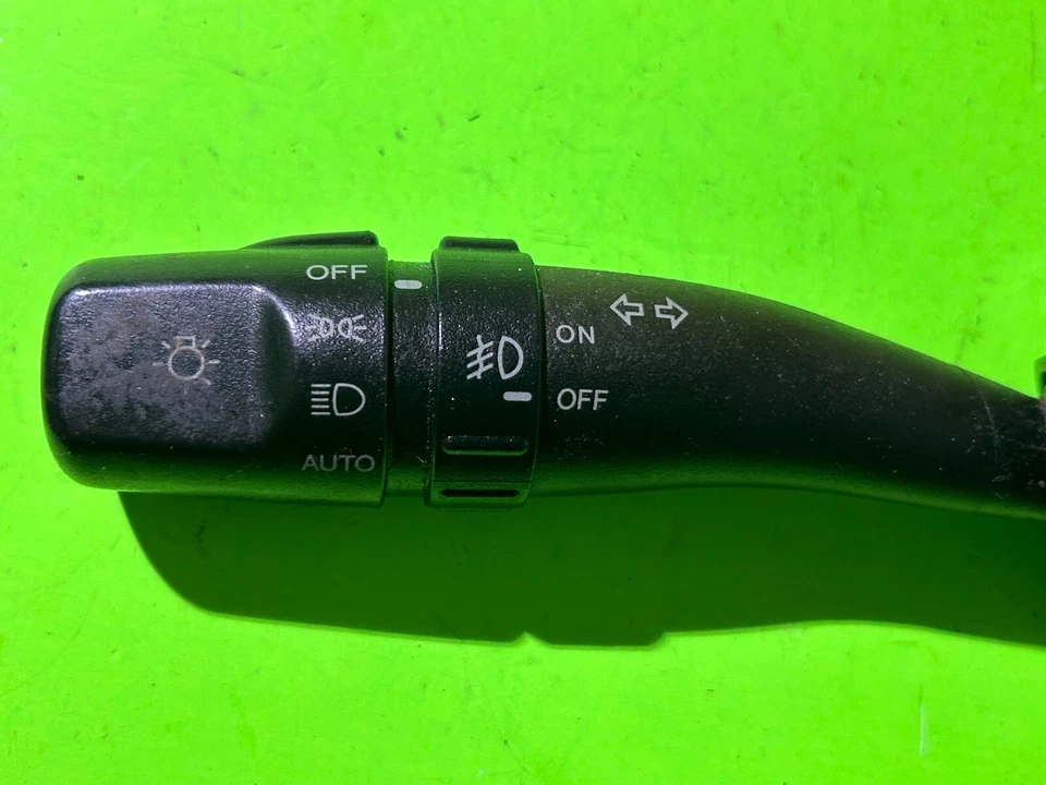 2001 HYUNDAI XG300 HEADLIGHT TURN SIGNAL CONTROL SWITCH OEM - Image 2 of 4