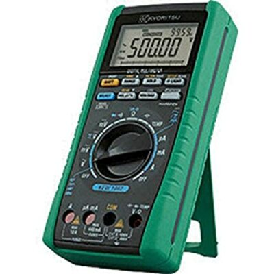 #ad KYORITSU Digital Multi Meter Professional Model KEW1062 $492.03