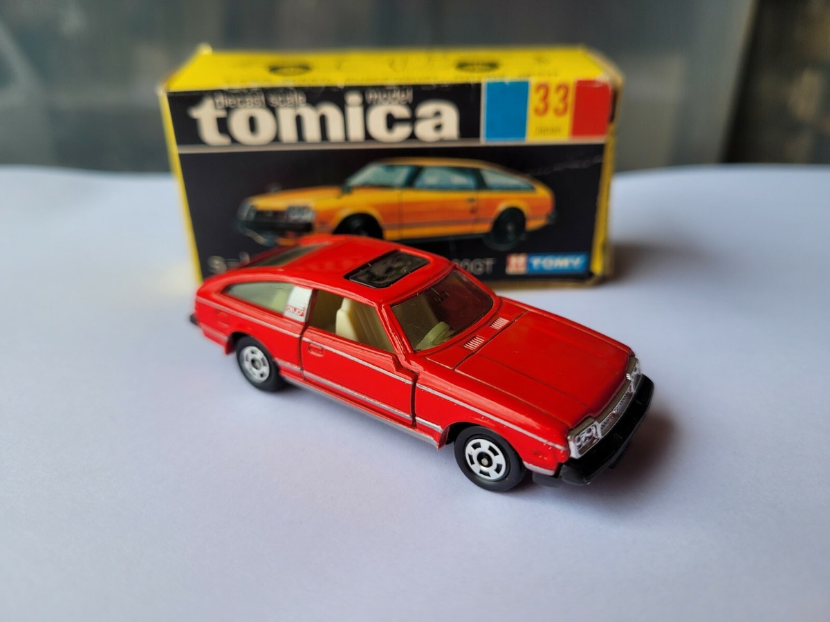 TOYOTAセリカ LB 2000GT NO33 AUTOart 1/18 トヨタ セリカ リフトバック 2000GT （RA25） 1973