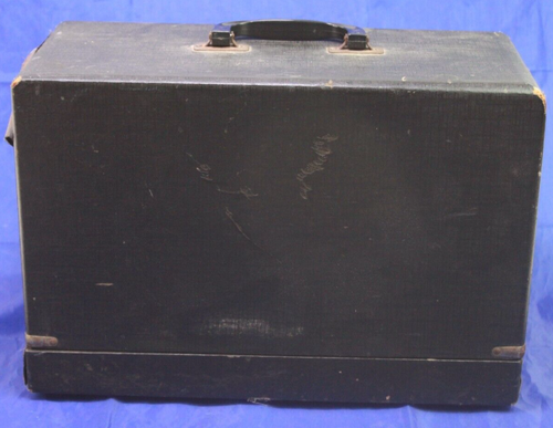 Vintage Brumberger Film Slide Projector Tested Working With Case READ - Picture 4 of 4