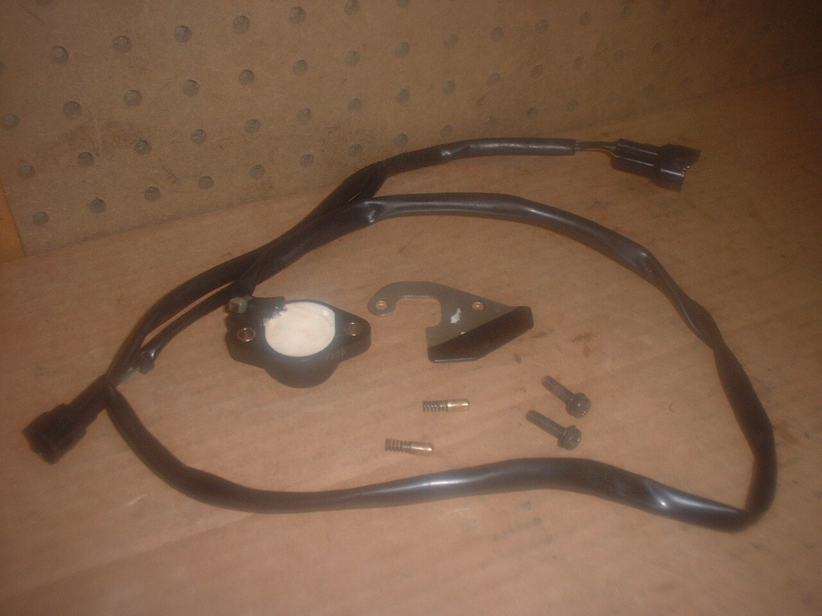 Kawasaki ZX6R 2007 - 2008 Nuetral Switch Assy | eBay