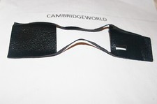 NEW IHAGEE EXAKTA DRESDEN VX SERIES GENUINE LEATHER REPLACEMENT COVER for BACK