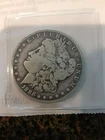 1886 - O Morgan Silver Dollar VF - See Picture #1055A