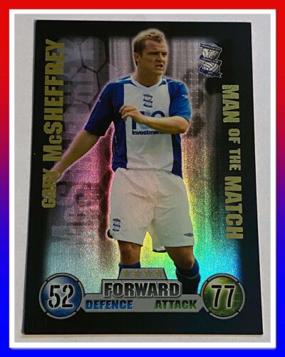 07-08 Topps Match Attax Premier League - MOTM - Limited - Star Player - Rookie - Imagen 116 de 221