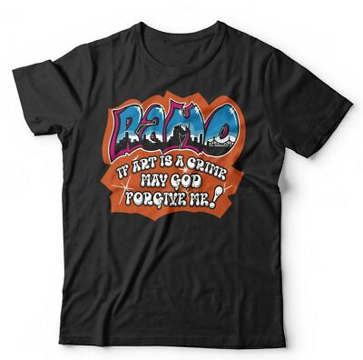 Ramo T-Shirt Unisex & Kinder Beat Street Break Dance B Junge Old School Hip Hop Rap