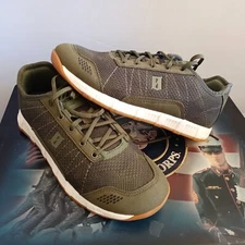 NEW VIKTOS Size 10 PTXF CORE 2 Men's Shoe Tactical  Sneaker Color Ranger