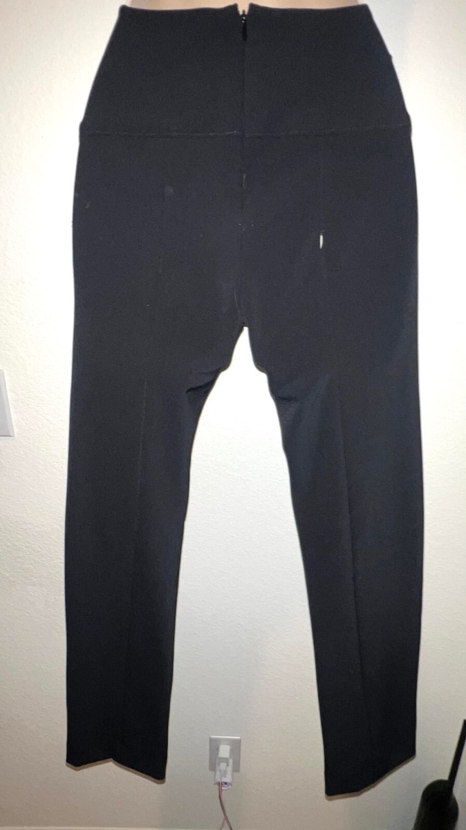 VERONICA BEARD RN155820 Black Pants Size S $198 NWOT #100 | eBay